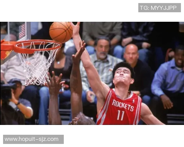 车内姚明的篮球梦与人生哲学的深度对话